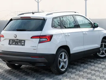 Skoda Karoq 2.0 TDI 4X4 DSG Style