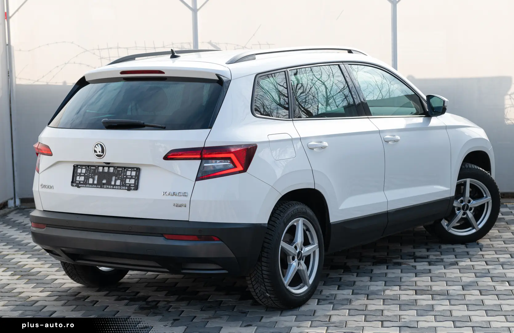 Skoda Karoq 2.0 TDI 4X4 DSG Style