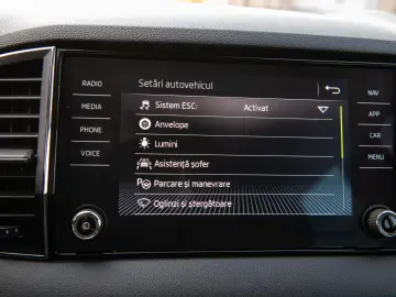 Skoda Karoq 2.0 TDI 4X4 DSG Style