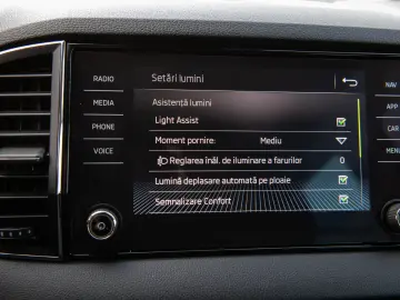 Skoda Karoq 2.0 TDI 4X4 DSG Style