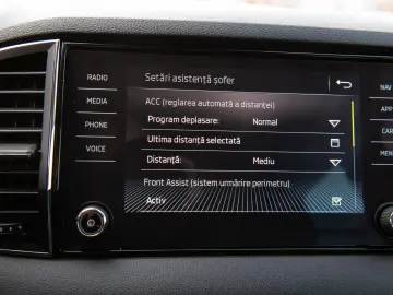 Skoda Karoq 2.0 TDI 4X4 DSG Style