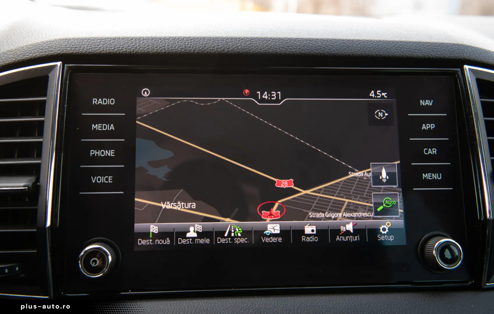 Skoda Karoq 2.0 TDI 4X4 DSG Style