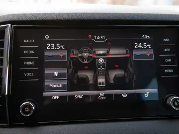 Skoda Karoq 2.0 TDI 4X4 DSG Style