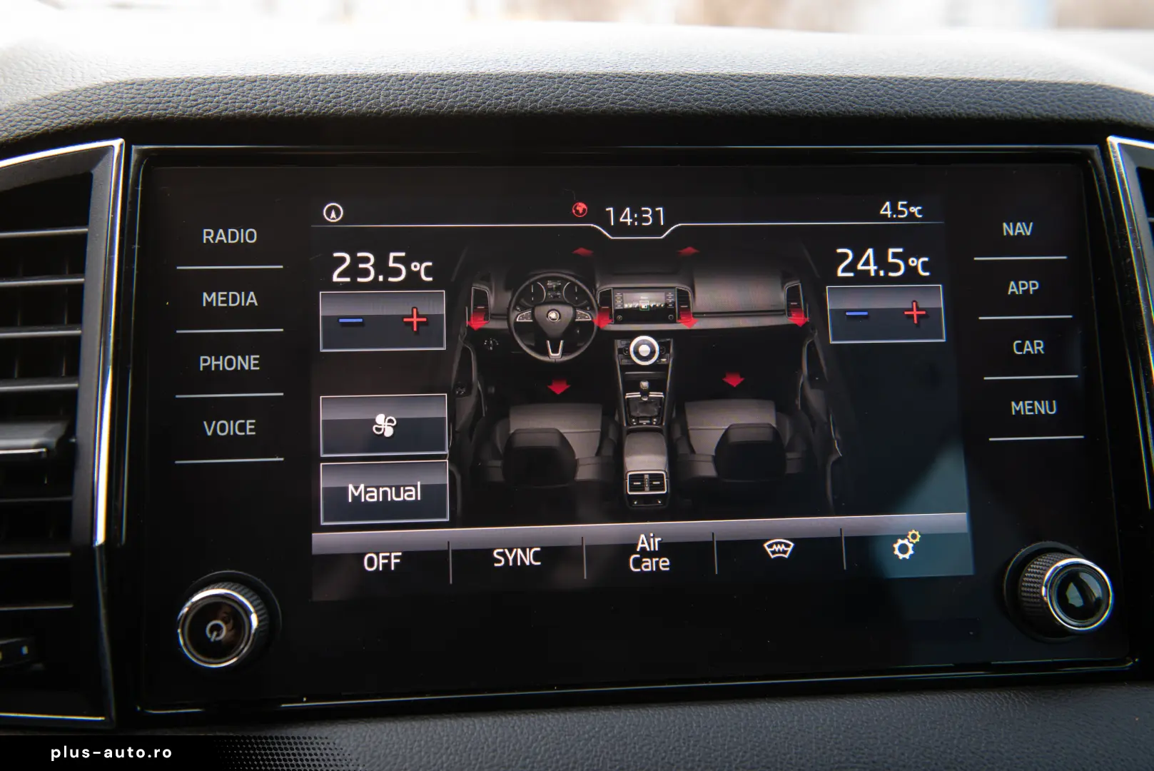 Skoda Karoq 2.0 TDI 4X4 DSG Style