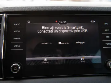 Skoda Karoq 2.0 TDI 4X4 DSG Style