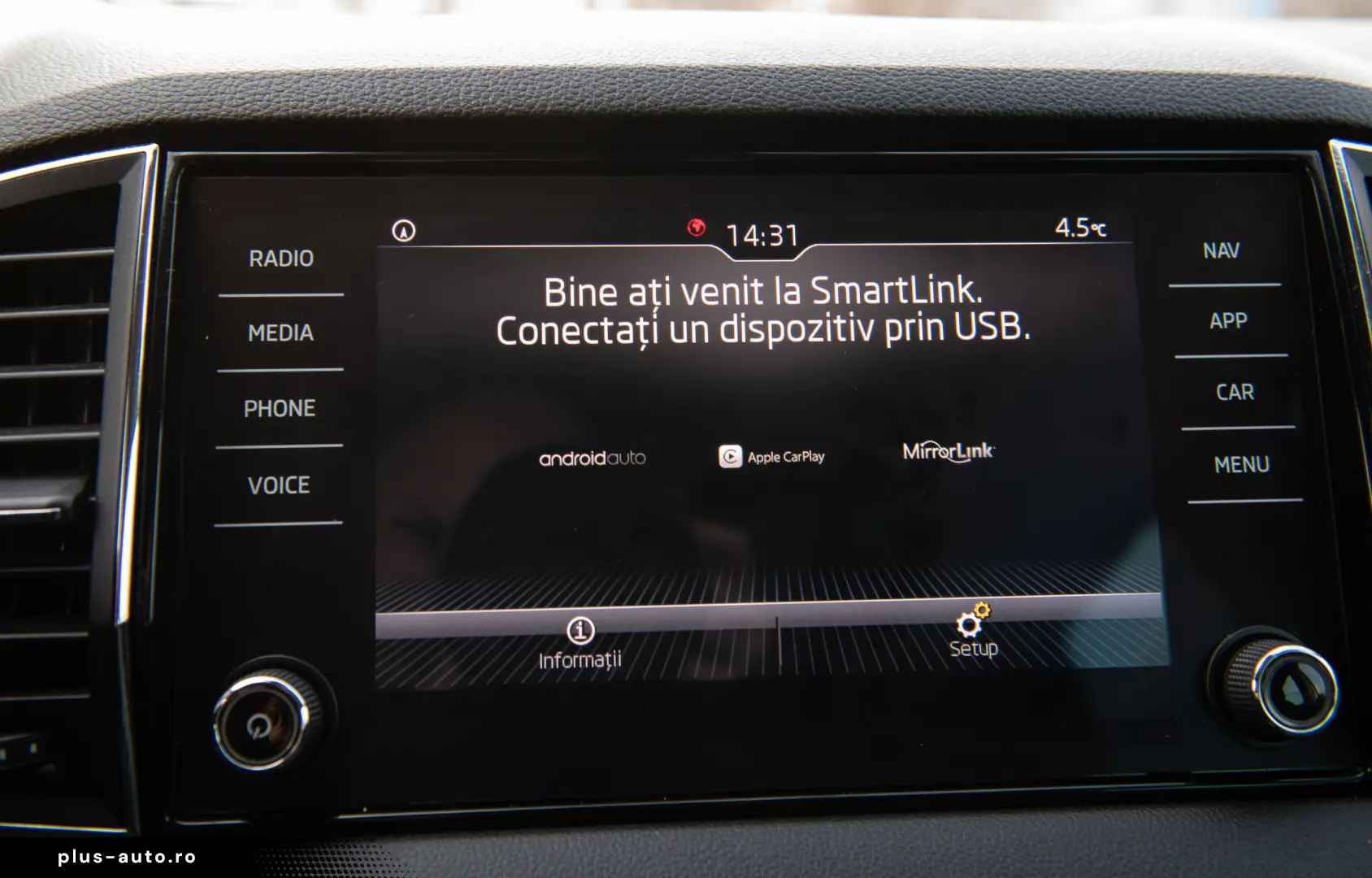 Skoda Karoq 2.0 TDI 4X4 DSG Style