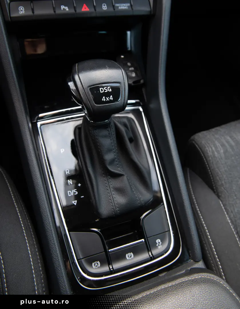 Skoda Karoq 2.0 TDI 4X4 DSG Style