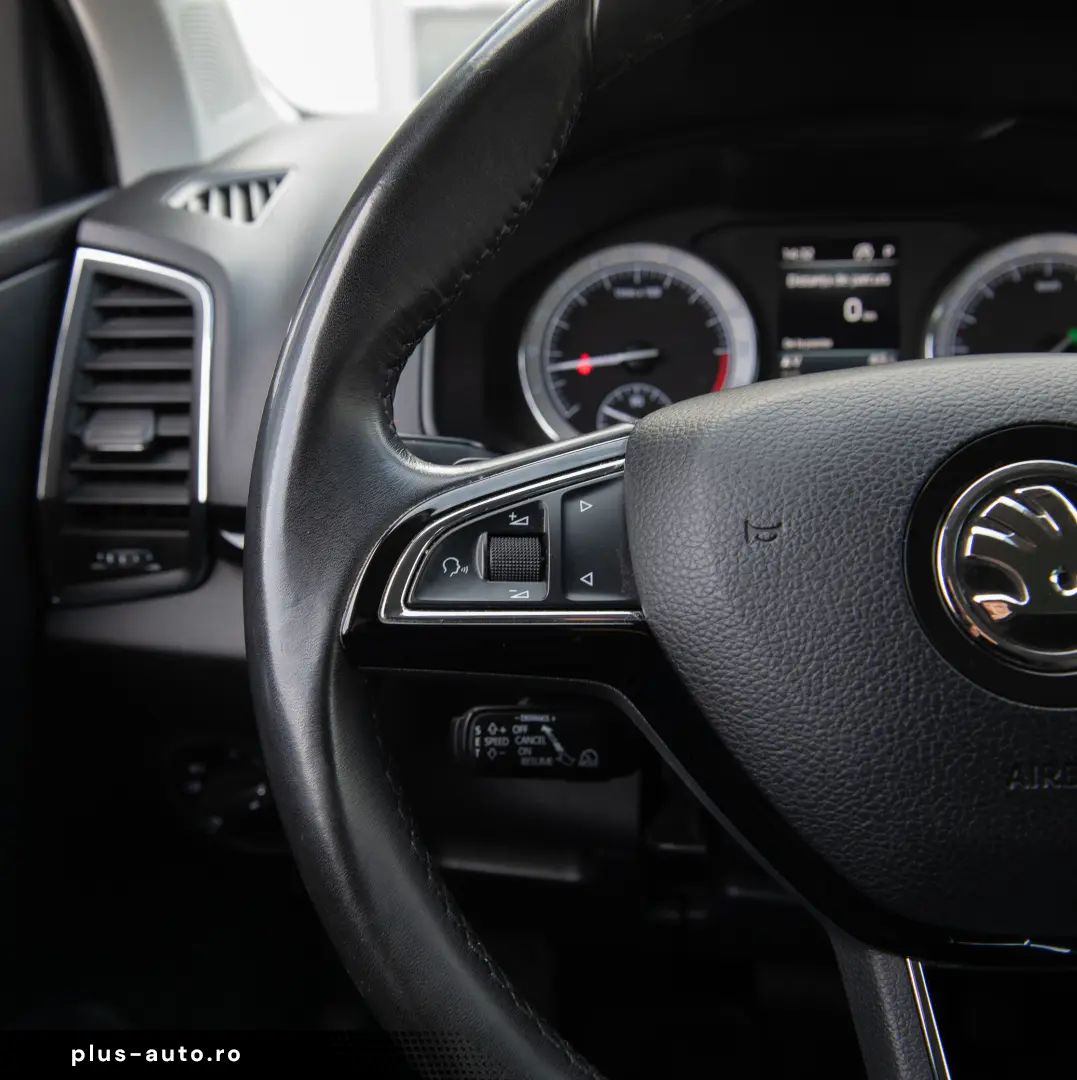 Skoda Karoq 2.0 TDI 4X4 DSG Style