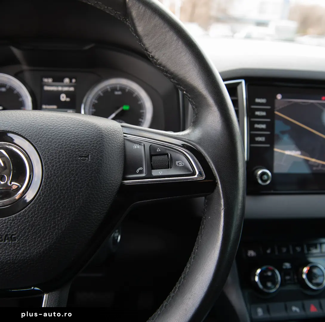 Skoda Karoq 2.0 TDI 4X4 DSG Style