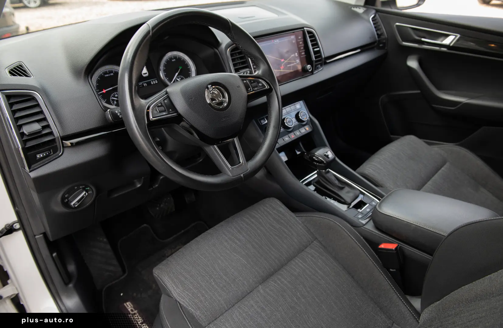 Skoda Karoq 2.0 TDI 4X4 DSG Style