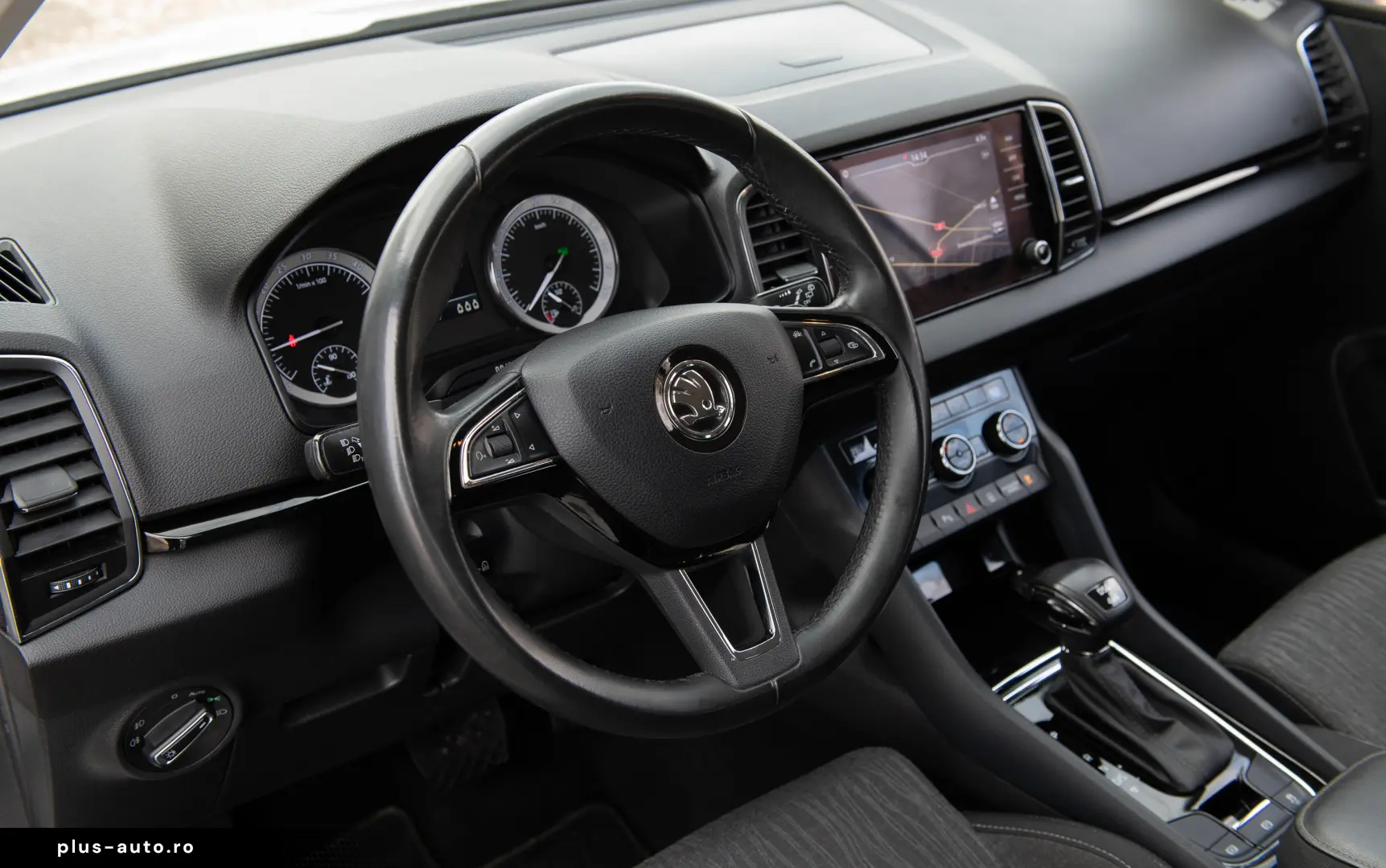 Skoda Karoq 2.0 TDI 4X4 DSG Style