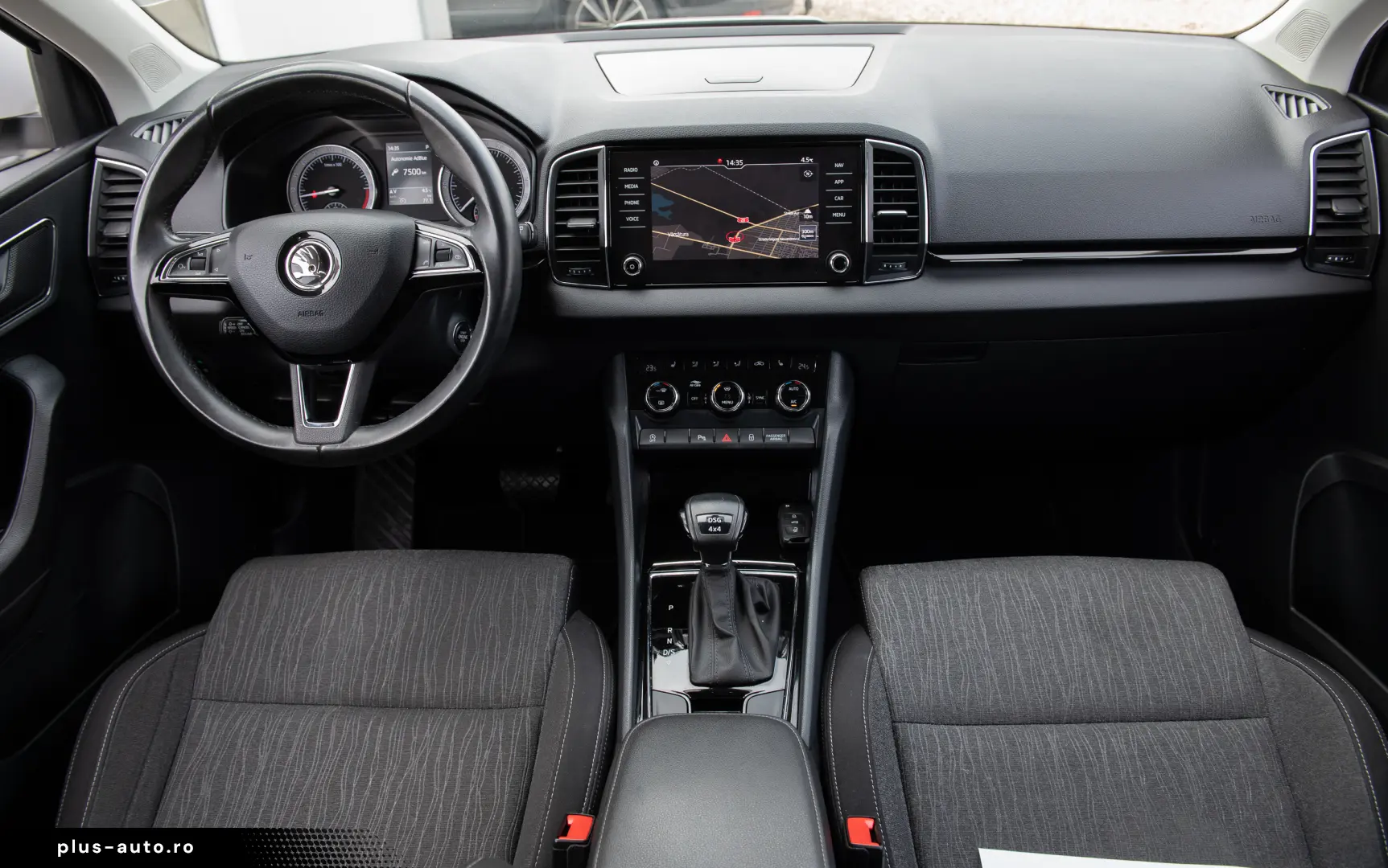 Skoda Karoq 2.0 TDI 4X4 DSG Style