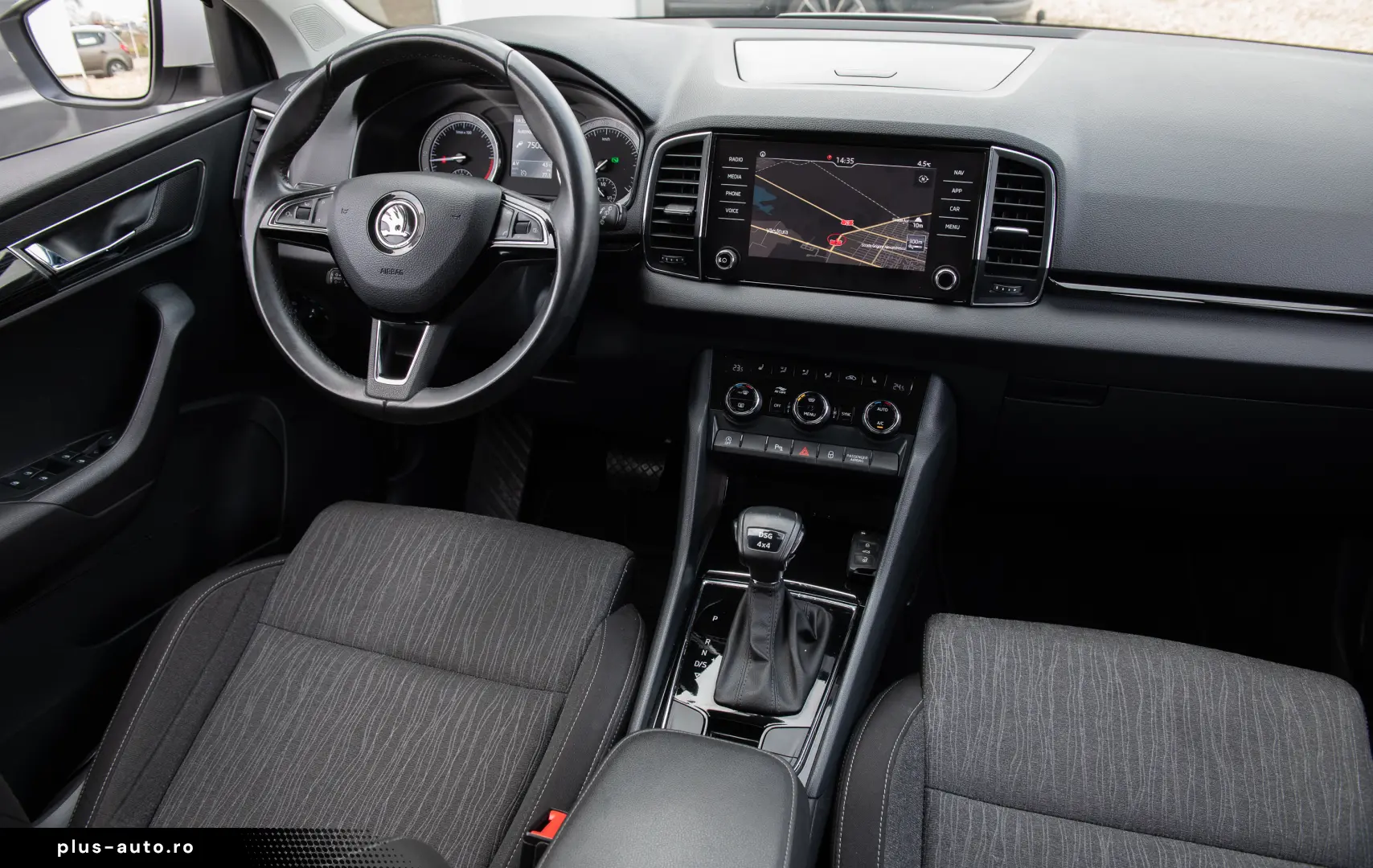 Skoda Karoq 2.0 TDI 4X4 DSG Style