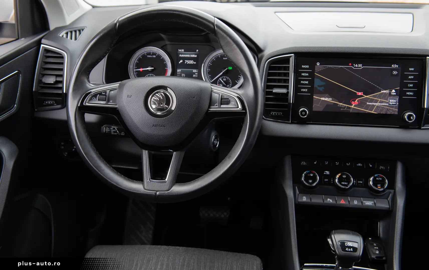 Skoda Karoq 2.0 TDI 4X4 DSG Style