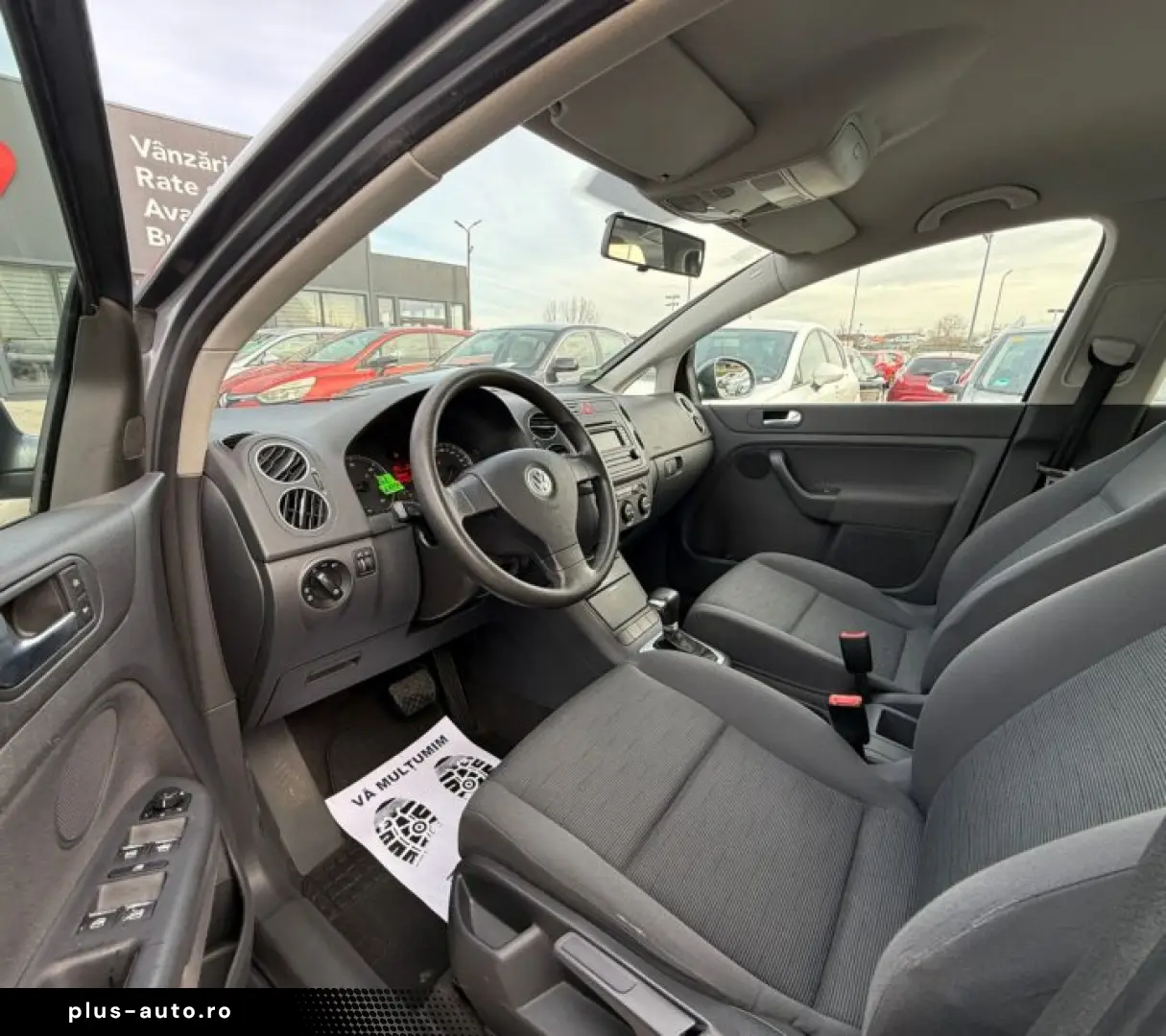 Volkswagen Golf Plus 1.9 TDI AUTOMAT