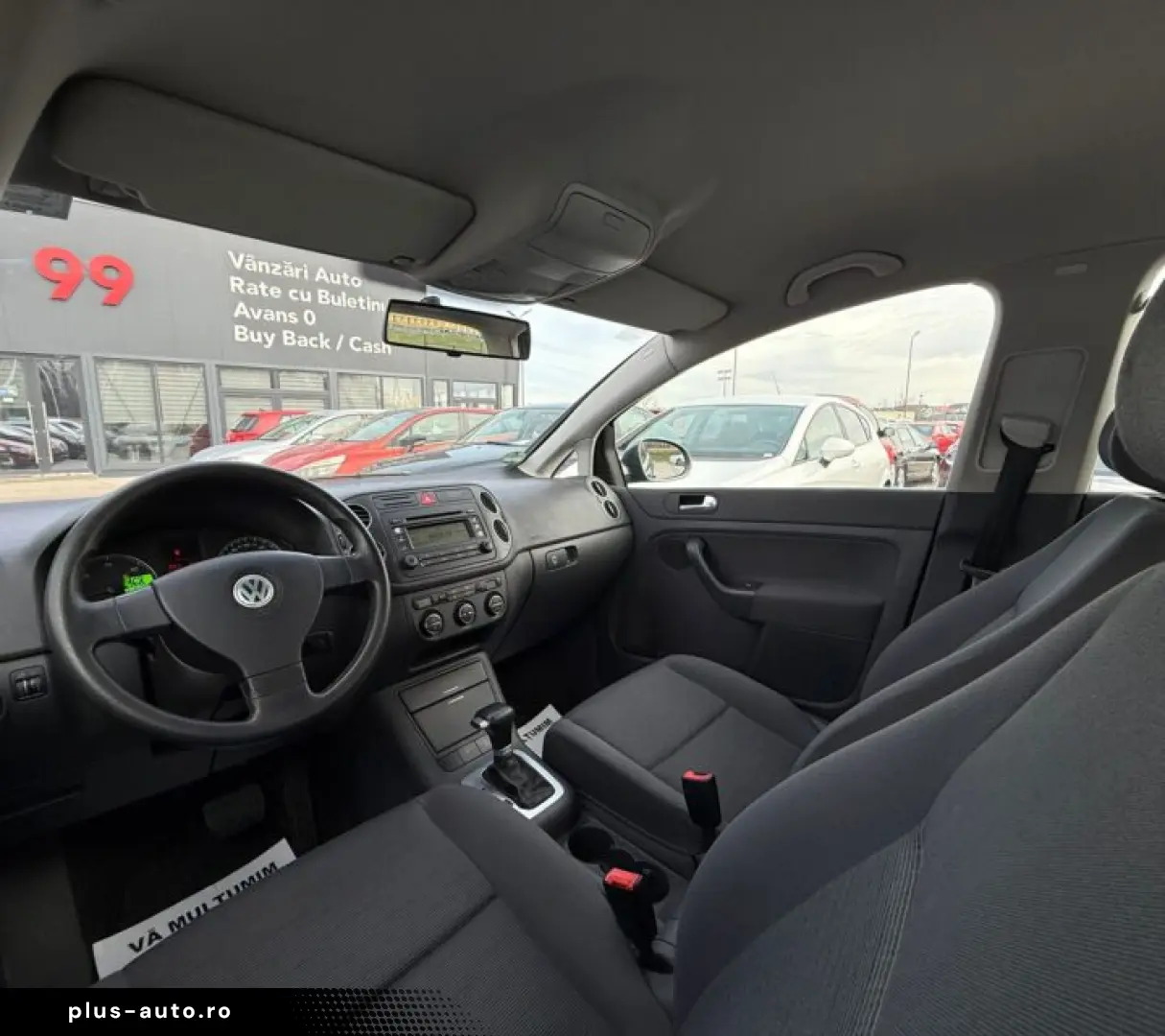 Volkswagen Golf Plus 1.9 TDI AUTOMAT