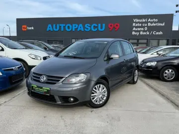 Volkswagen Golf Plus 1.9 TDI AUTOMAT