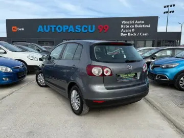 Volkswagen Golf Plus 1.9 TDI AUTOMAT