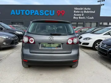 Volkswagen Golf Plus 1.9 TDI AUTOMAT