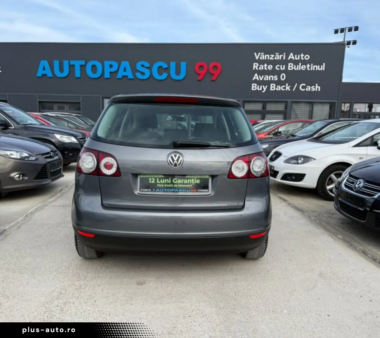 Volkswagen Golf Plus 1.9 TDI AUTOMAT