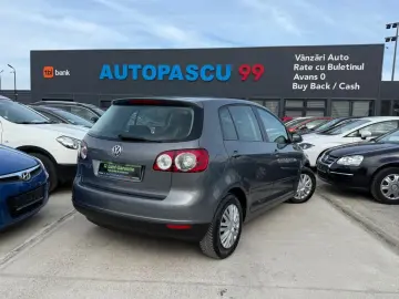 Volkswagen Golf Plus 1.9 TDI AUTOMAT