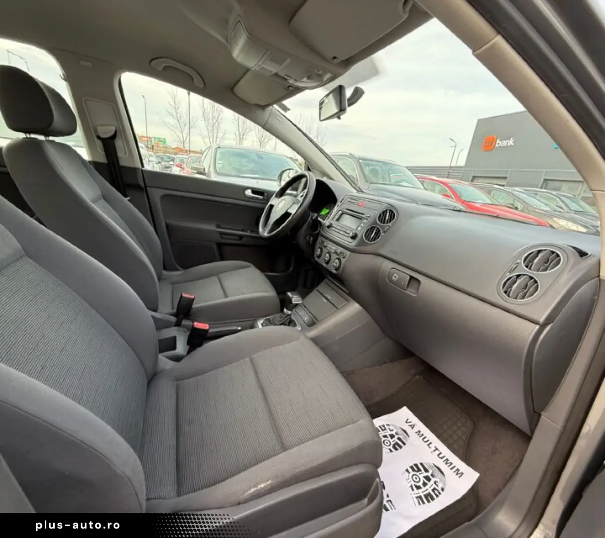 Volkswagen Golf Plus 1.9 TDI AUTOMAT