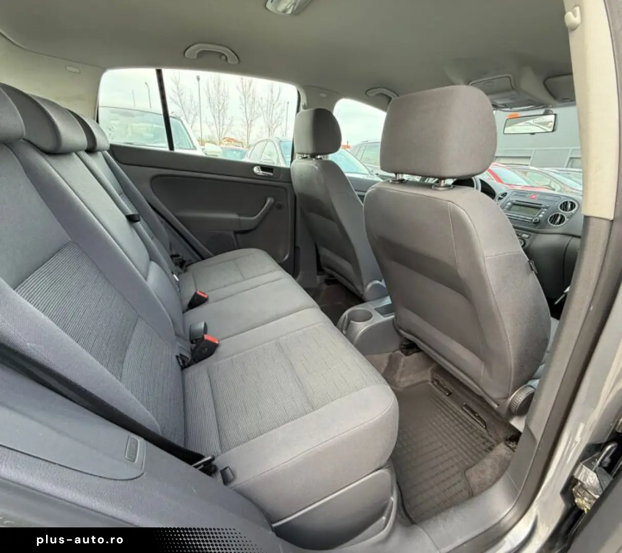 Volkswagen Golf Plus 1.9 TDI AUTOMAT