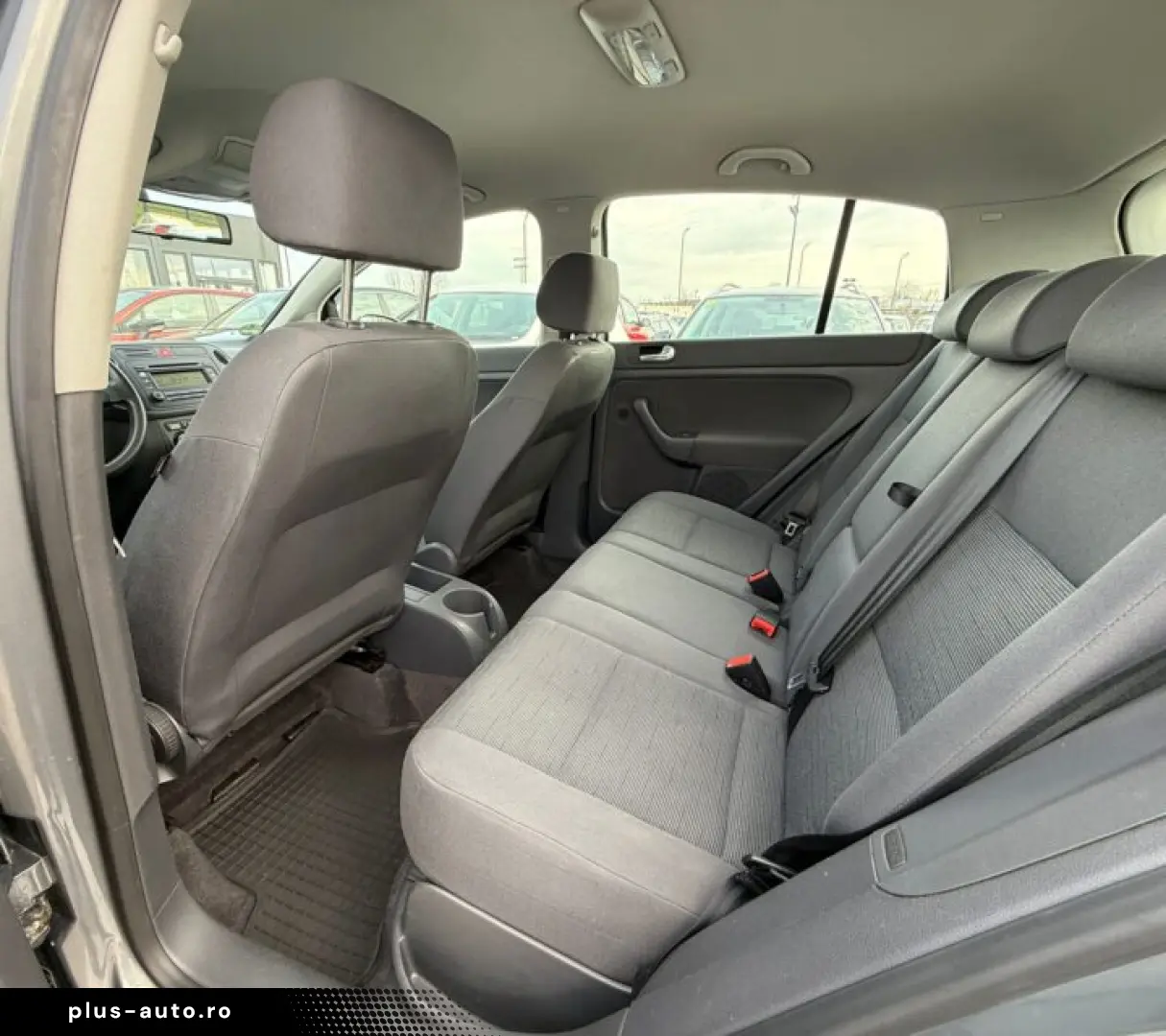 Volkswagen Golf Plus 1.9 TDI AUTOMAT