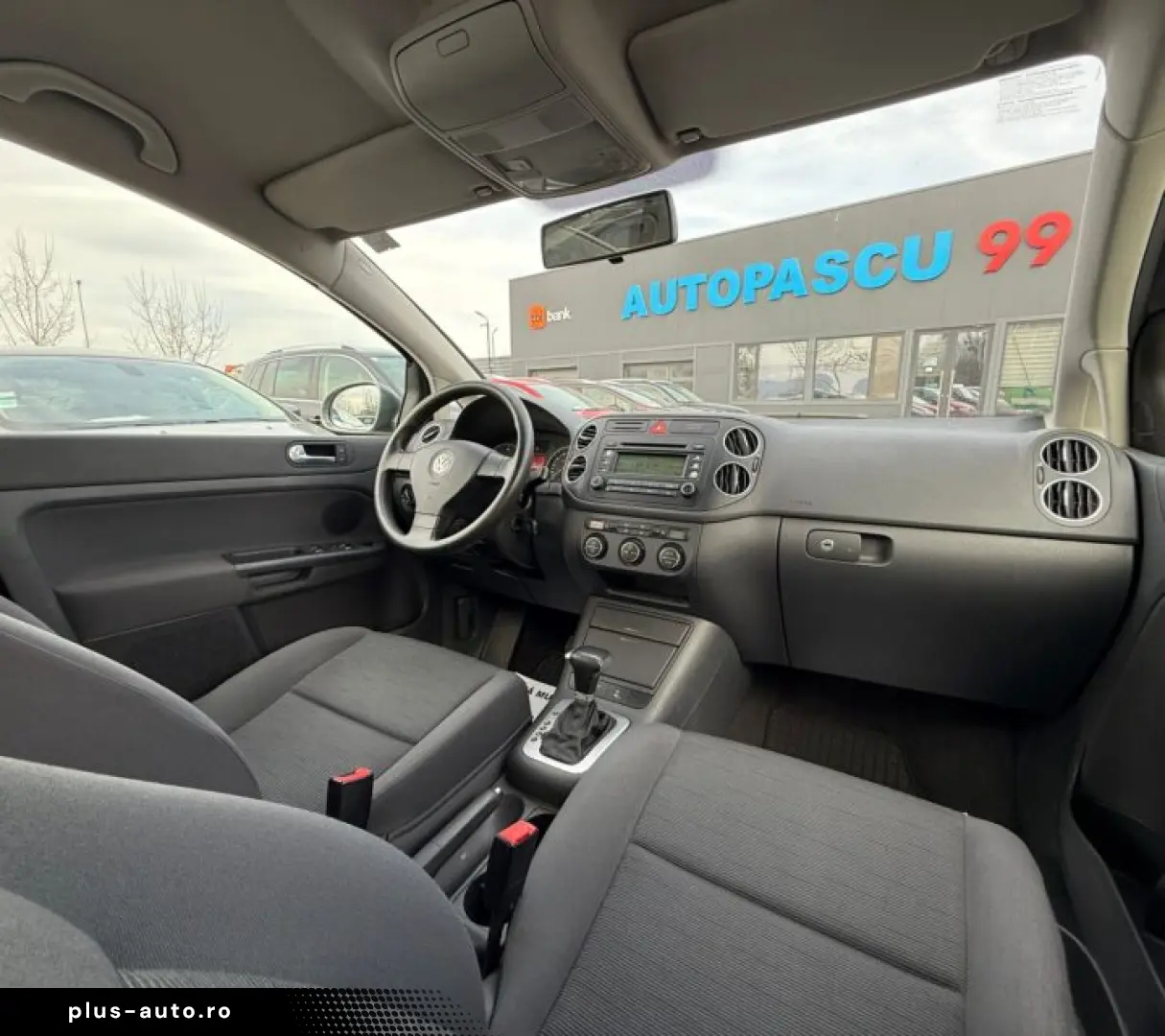 Volkswagen Golf Plus 1.9 TDI AUTOMAT