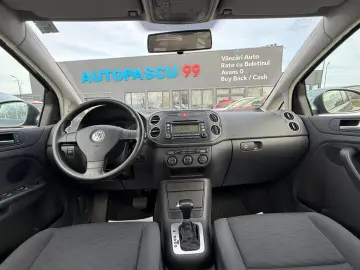 Volkswagen Golf Plus 1.9 TDI AUTOMAT