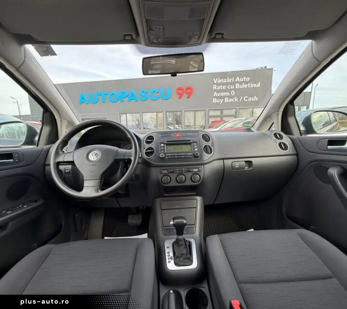 Volkswagen Golf Plus 1.9 TDI AUTOMAT