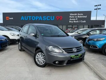Volkswagen Golf Plus 1.9 TDI AUTOMAT