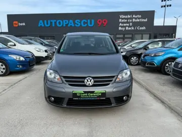 Volkswagen Golf Plus 1.9 TDI AUTOMAT