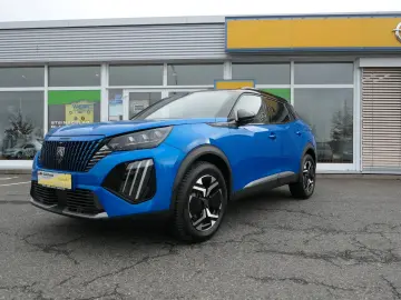 PEUGEOT Neuer 2008 GT Pure Tech AT8 130PS NAV SHZ LED