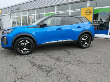 PEUGEOT Neuer 2008 GT Pure Tech AT8 130PS NAV SHZ LED