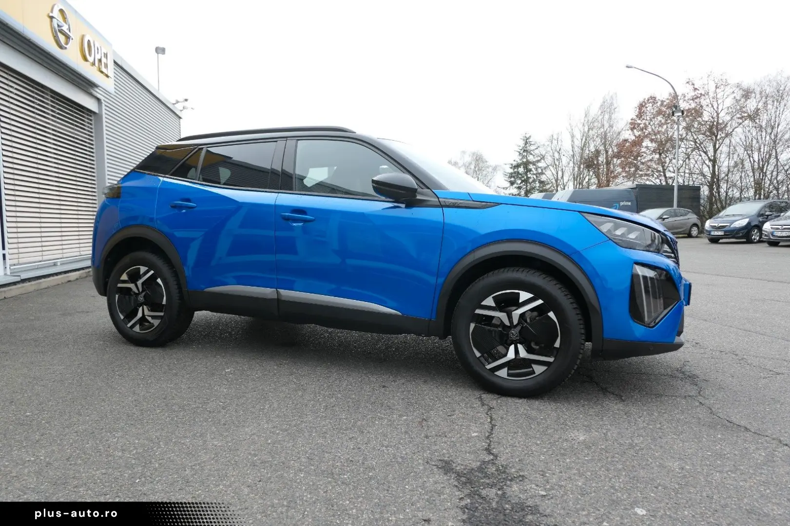 PEUGEOT Neuer 2008 GT Pure Tech AT8 130PS NAV SHZ LED