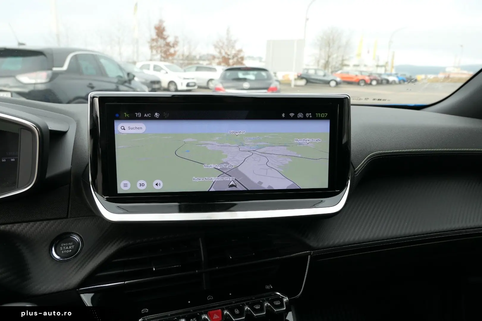 PEUGEOT Neuer 2008 GT Pure Tech AT8 130PS NAV SHZ LED