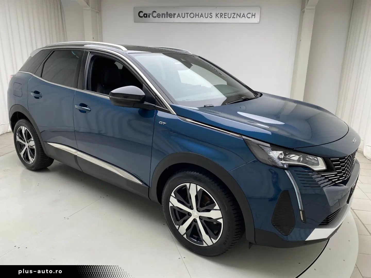 PEUGEOT 3008 GT 1.2 Automatik LED Soundsystem ACC