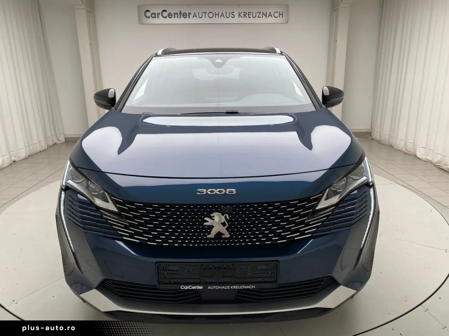 PEUGEOT 3008 GT 1.2 Automatik LED Soundsystem ACC