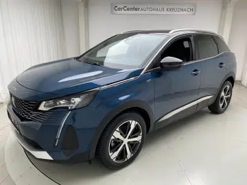 PEUGEOT 3008 GT 1.2 Automatik LED Soundsystem ACC