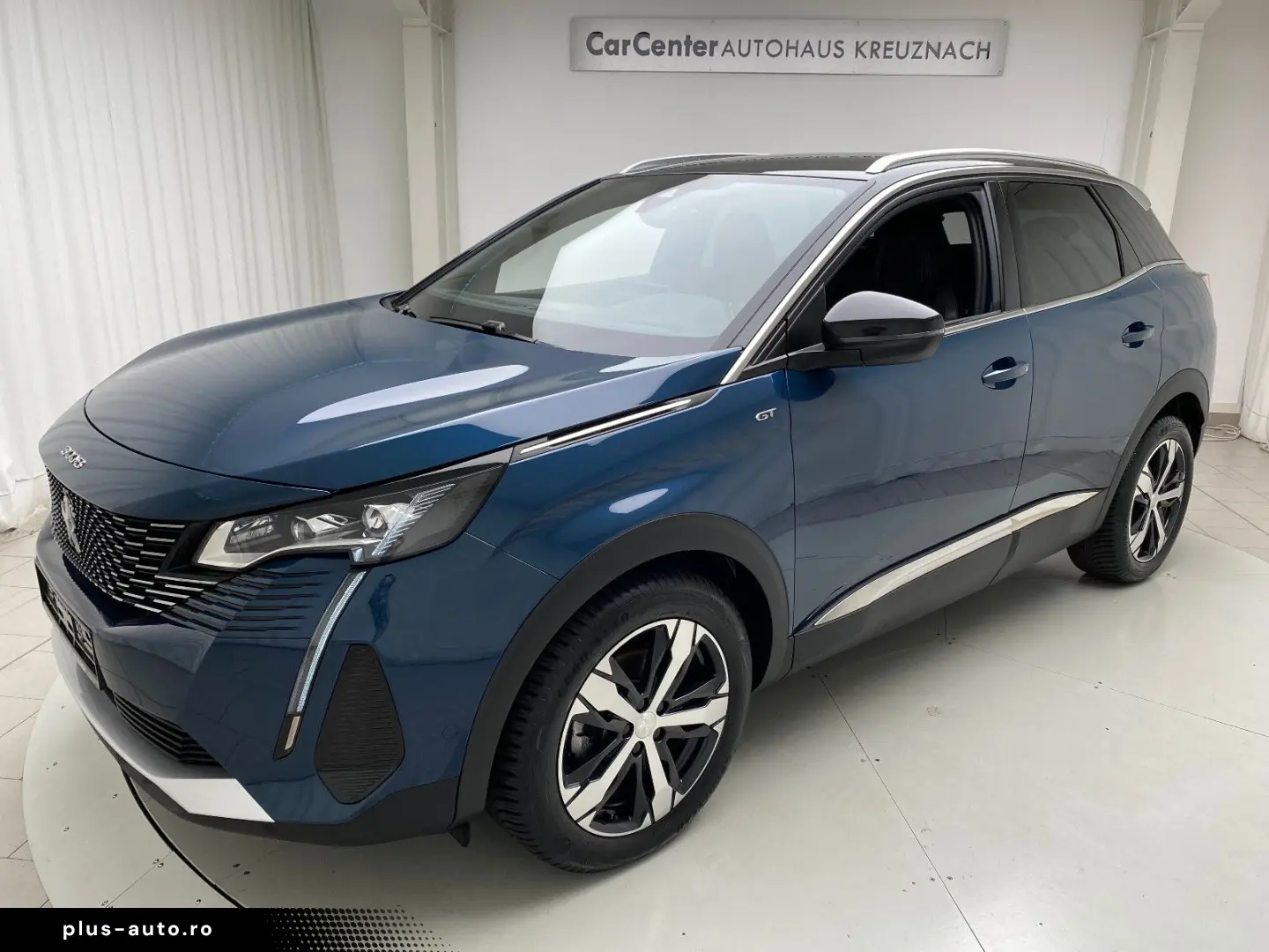 PEUGEOT 3008 GT 1.2 Automatik LED Soundsystem ACC