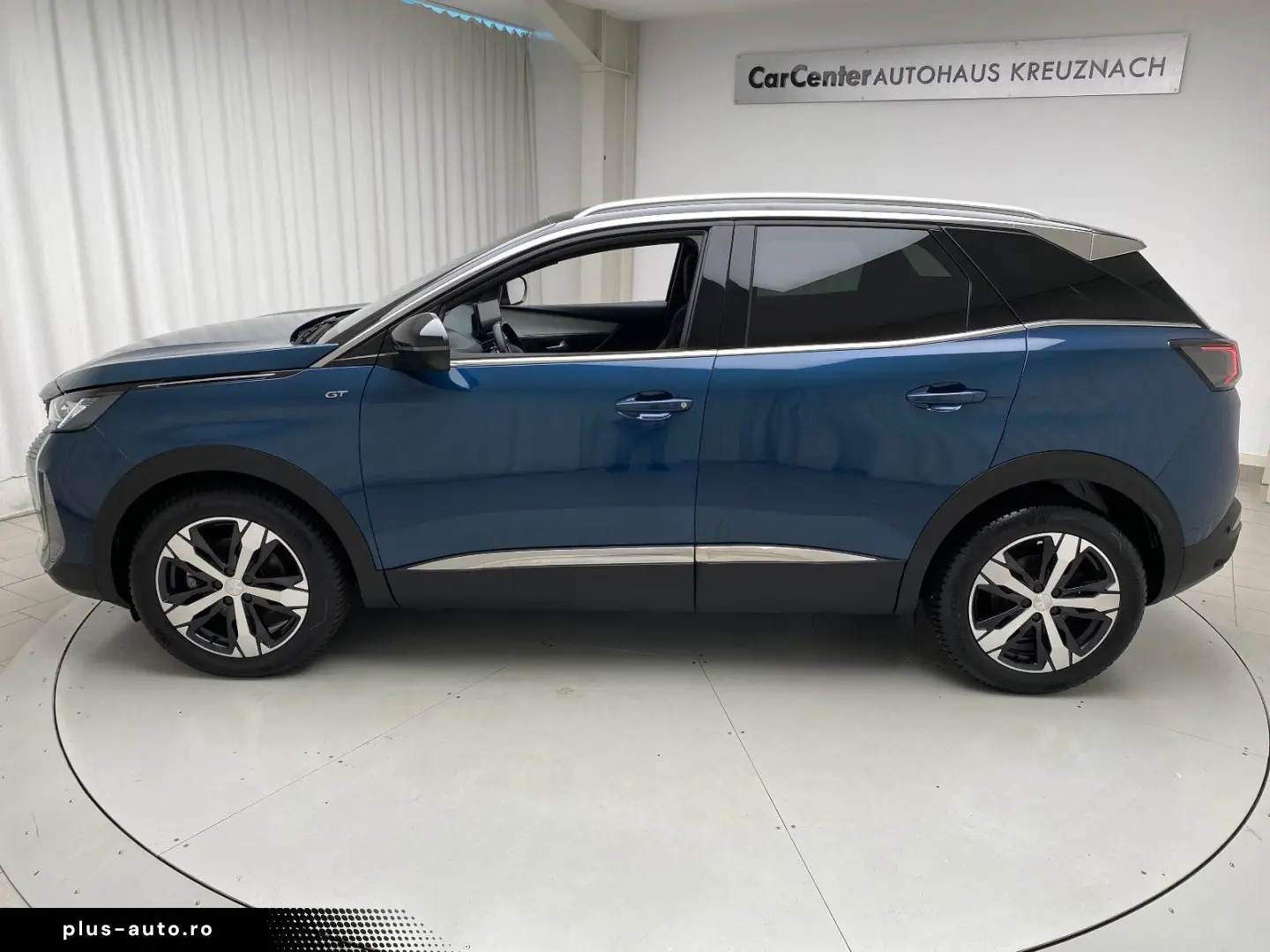 PEUGEOT 3008 GT 1.2 Automatik LED Soundsystem ACC