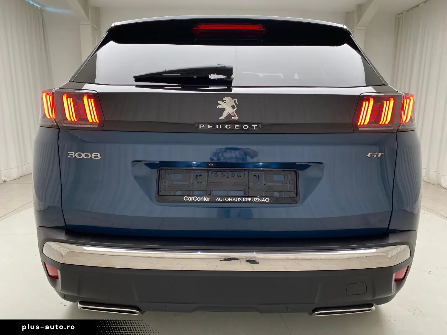 PEUGEOT 3008 GT 1.2 Automatik LED Soundsystem ACC