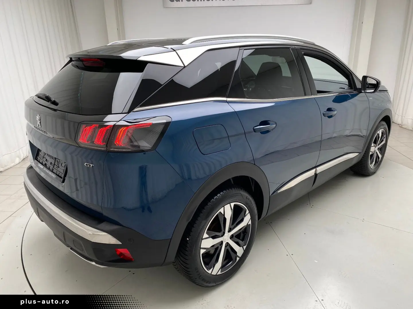 PEUGEOT 3008 GT 1.2 Automatik LED Soundsystem ACC