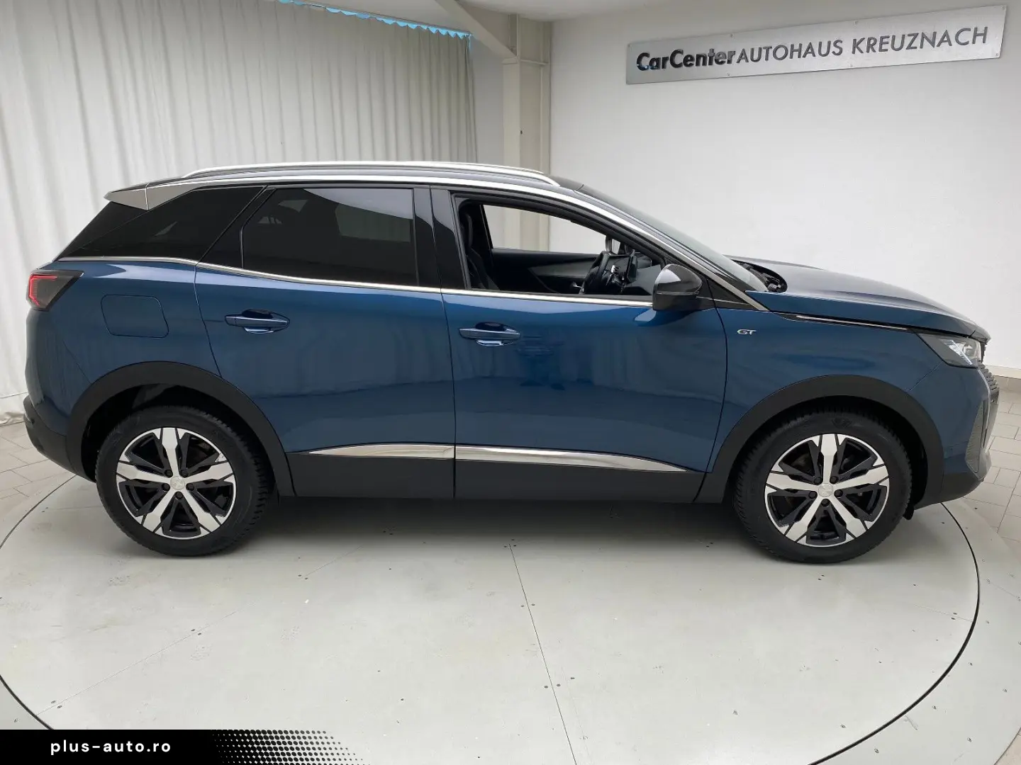 PEUGEOT 3008 GT 1.2 Automatik LED Soundsystem ACC