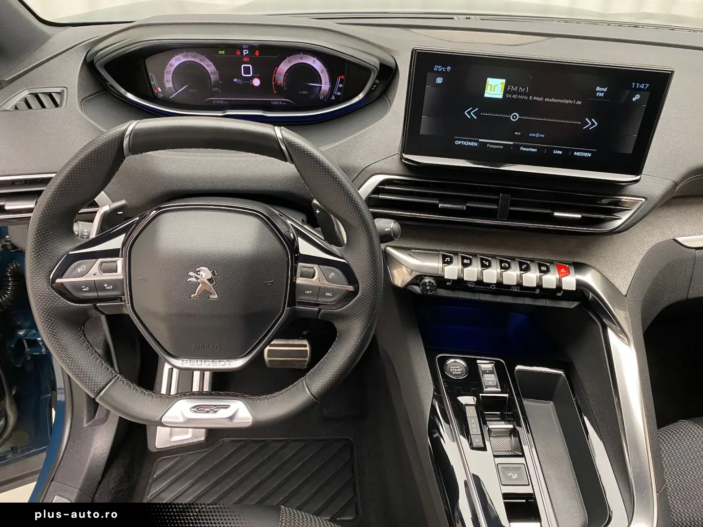 PEUGEOT 3008 GT 1.2 Automatik LED Soundsystem ACC