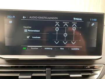 PEUGEOT 3008 GT 1.2 Automatik LED Soundsystem ACC