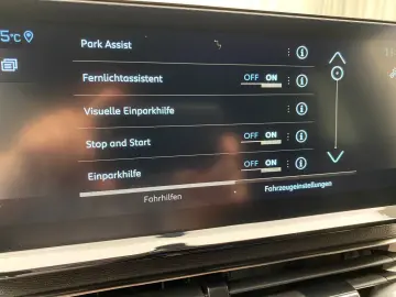 PEUGEOT 3008 GT 1.2 Automatik LED Soundsystem ACC