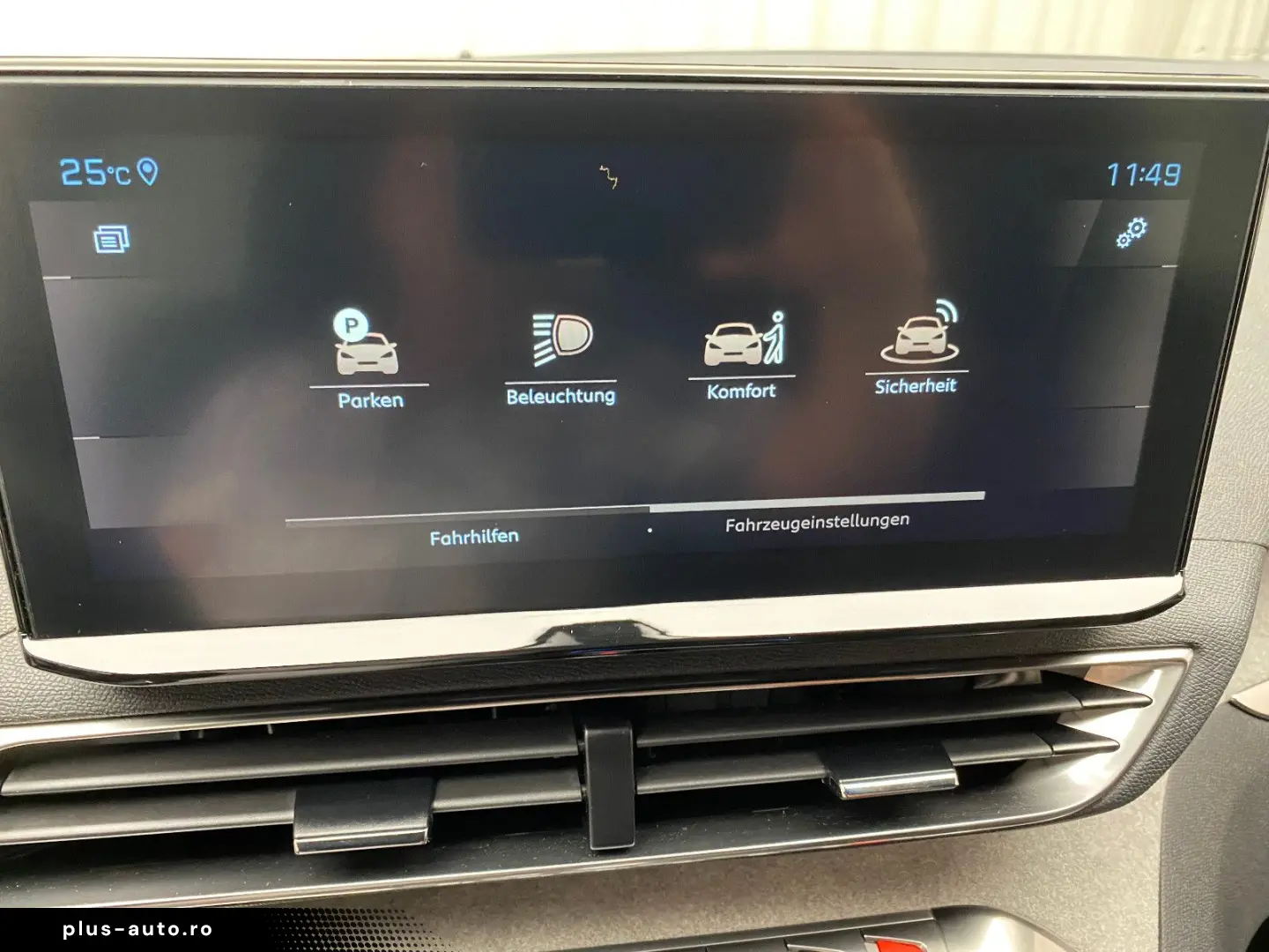 PEUGEOT 3008 GT 1.2 Automatik LED Soundsystem ACC