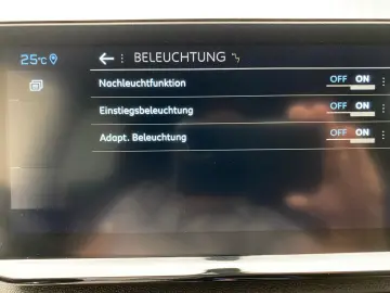 PEUGEOT 3008 GT 1.2 Automatik LED Soundsystem ACC